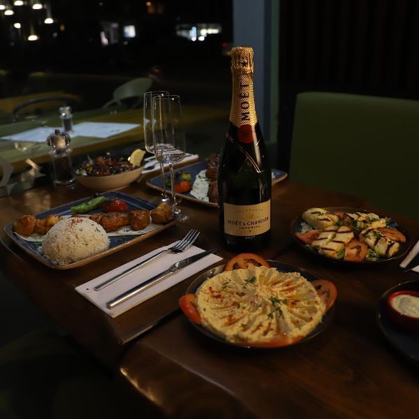 Okka Restaurant (Harpenden) Mediterranean Restaurant and Takeaway in