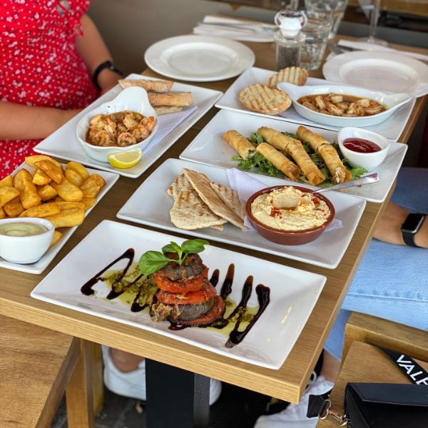 Okka Restaurant (Harpenden) Mediterranean Restaurant and Takeaway in